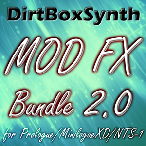 MOD Effects Bundle 2.0