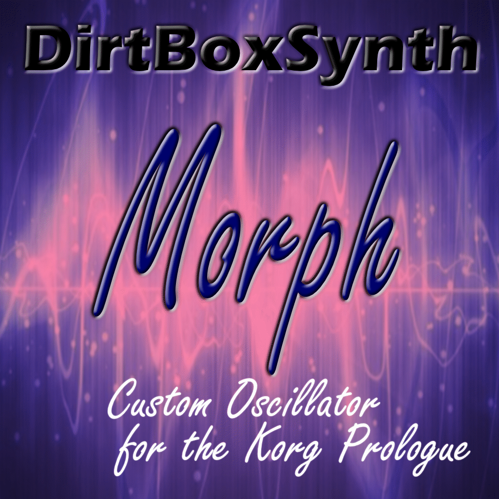 Morph - latest update