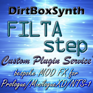 FILTAstep Custom Plugin