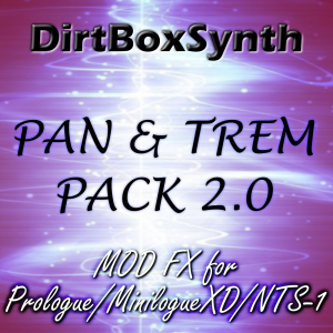 Pan and Tremolo Pack 2.0