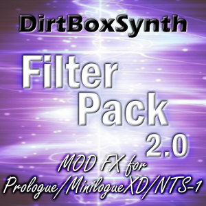 Filter Pack 2.0