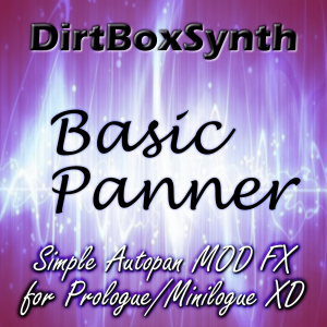 Basic Autopanner