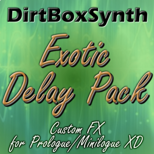 Exotic Delay Pack